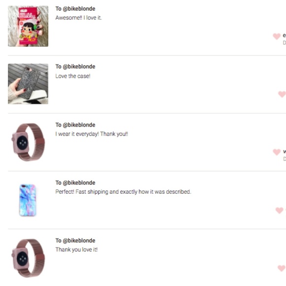 NEW iPhone 7 Plus/8P SOFT Pineapple Marble Case - Picture 5 of 6